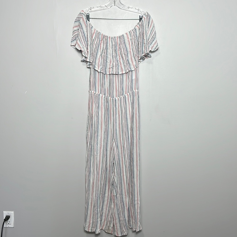 Tribal Jumpsuit